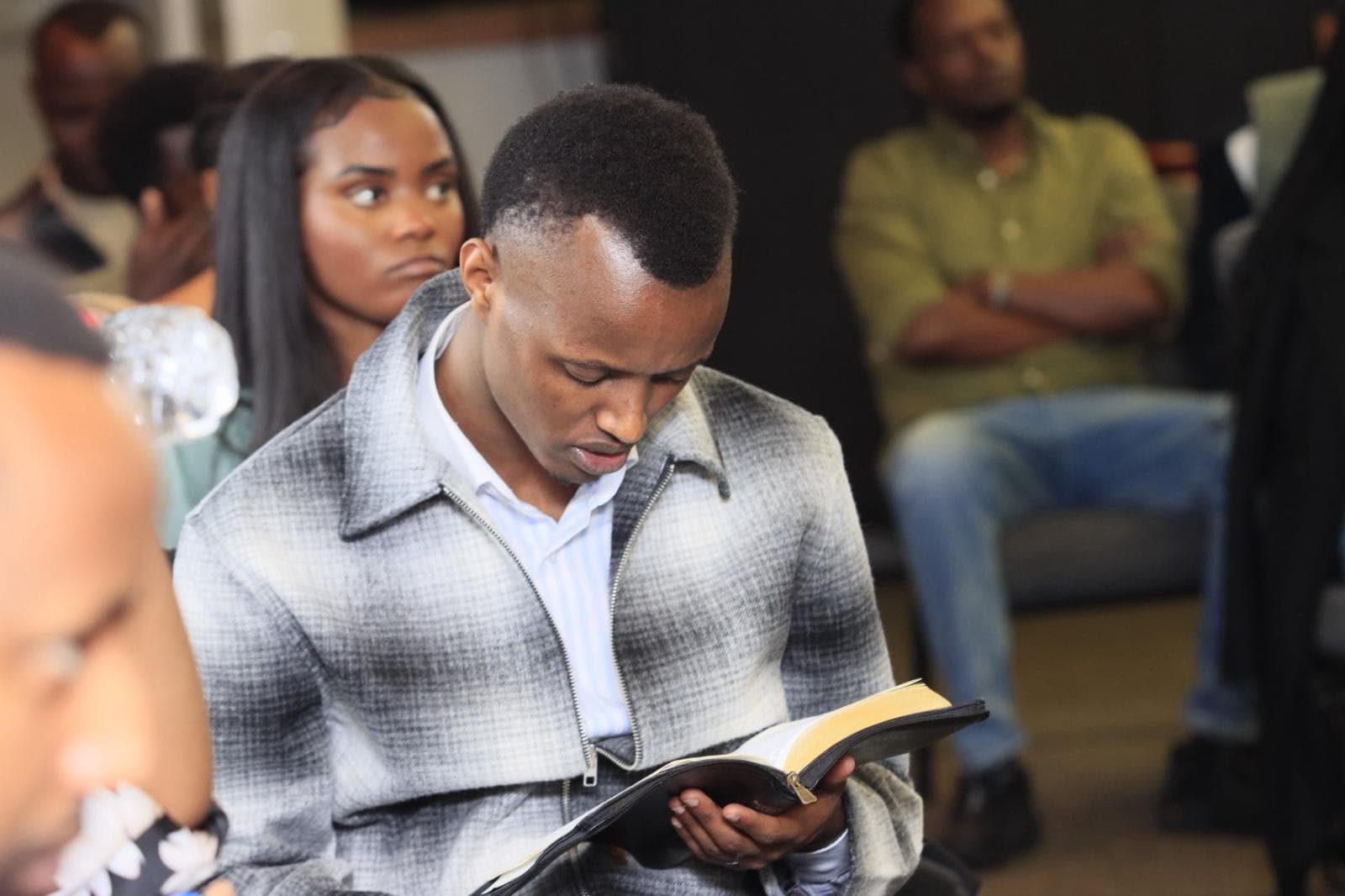Bible Study