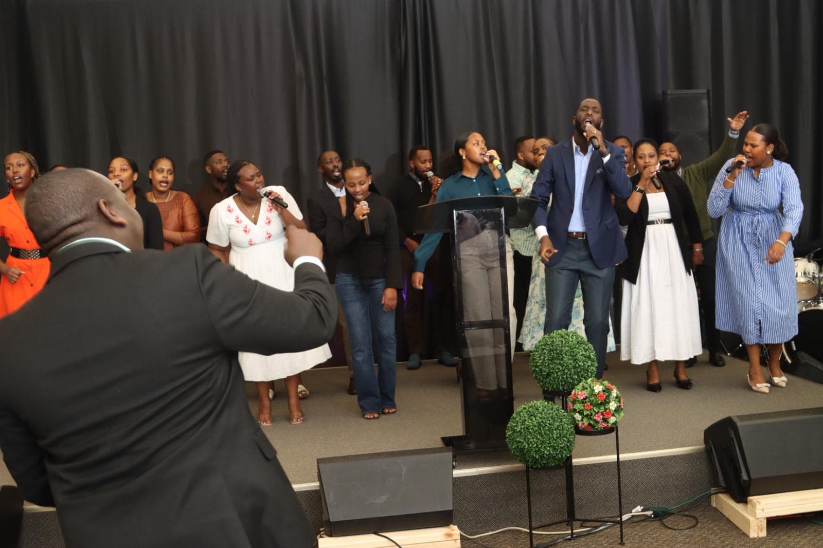Worship Ministry